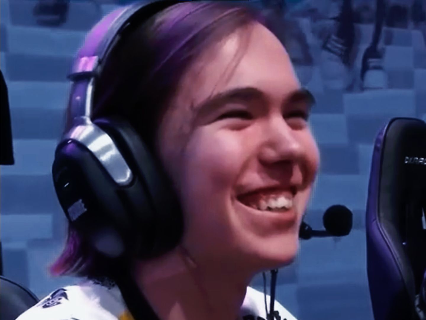 当她把接发 当她把接发